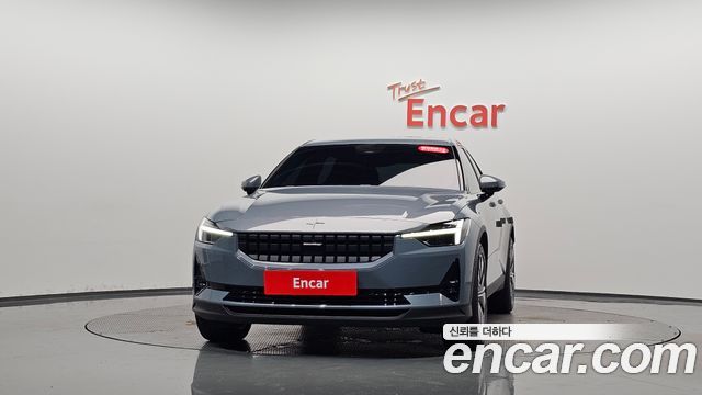 Polestar Polestar 2 из Кореи Encar