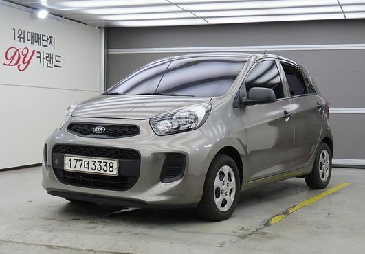 Kia morning Smart — пробег 124 670 км — фото 1 из 5