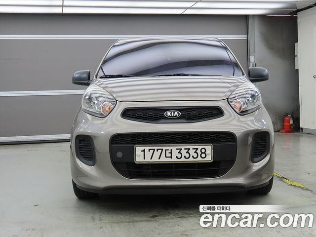 Kia morning Smart — пробег 124 670 км — фото 2 из 5