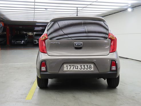 Kia morning Smart — пробег 124 670 км — фото 3 из 5