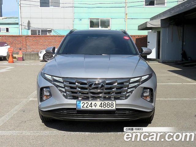 Hyundai Tucson Diesel 2.0 2WD Modern — пробег 68 987 км — фото 2 из 5