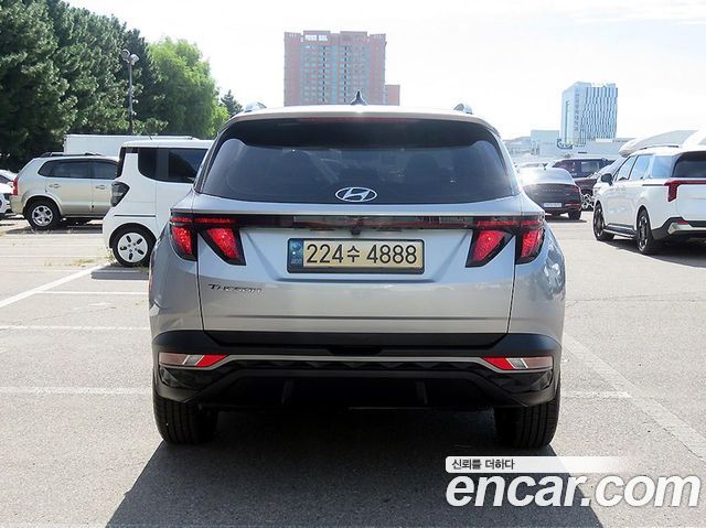 Hyundai Tucson Diesel 2.0 2WD Modern — пробег 68 987 км — фото 3 из 5