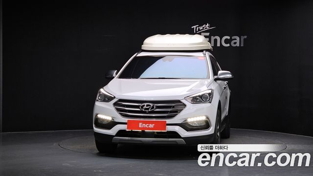 Hyundai Santafe Diesel 2.2 2WD 1 Million Uitimate — пробег 176 386 км — фото 3 из 5