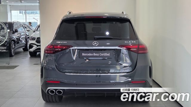 Mercedes-Benz GLE-Class из Кореи Encar