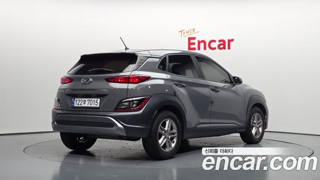 Hyundai Kona Gasoline 2.0 2WD Modern — пробег 147 522 км — фото 2 из 5
