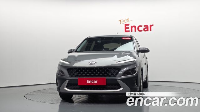 Hyundai Kona Gasoline 2.0 2WD Modern — пробег 147 522 км — фото 3 из 5