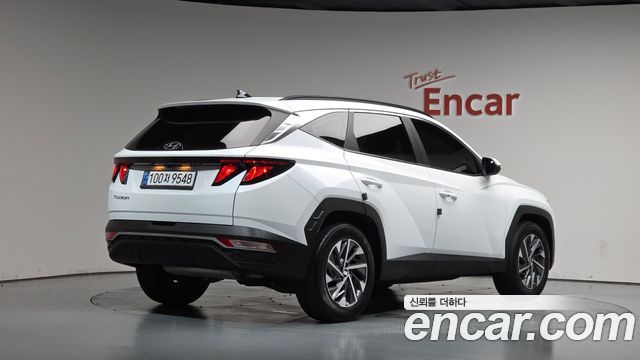 Hyundai Tucson Premium 2WD — пробег 63 692 км — фото 2 из 5