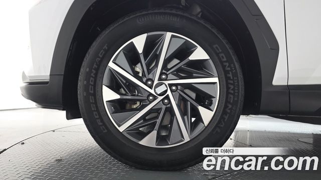 Hyundai Tucson Premium 2WD — пробег 63 692 км — фото 5 из 5
