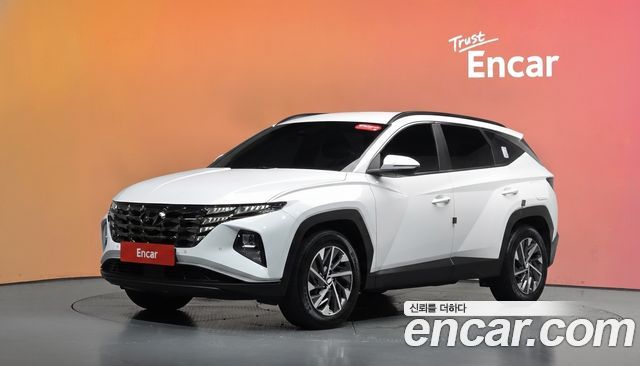 Hyundai Tucson Premium 2WD — пробег 63 692 км — фото 1 из 5