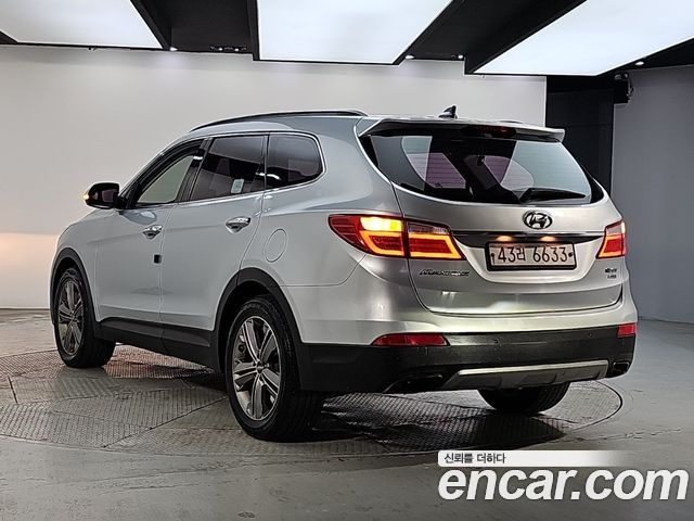 Hyundai Maxcruz из Кореи Encar