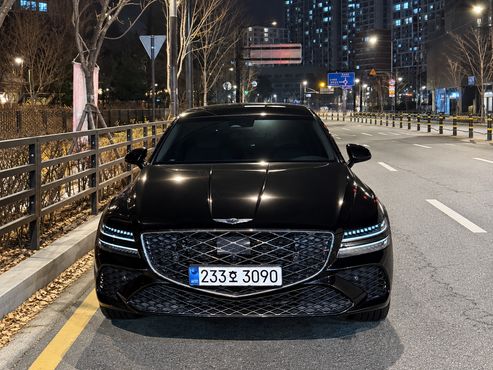 Genesis G80 Gasoline 2.5 Turbo 2WD — пробег 38 000 км — фото 4 из 5