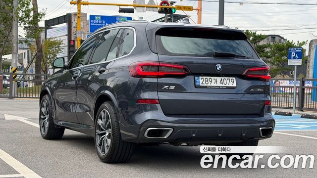 BMW X5 xDrive 30d M Sport — пробег 44 626 км — фото 2 из 5