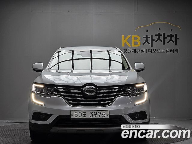 Renault (Samsung) QM6 Diesel 2WD RE — пробег 152 996 км — фото 2 из 5