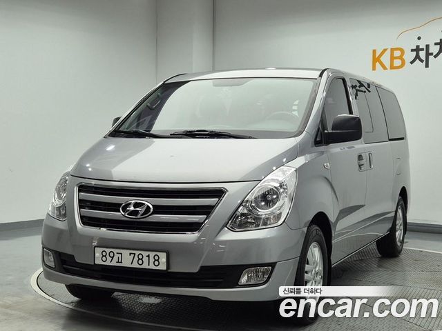 Hyundai Starex 5-Seater VAN Modern — пробег 74 750 км — фото 1 из 5