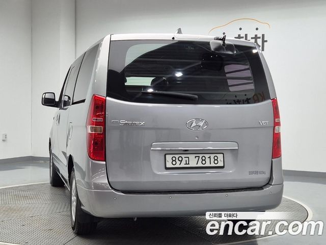 Hyundai Starex 5-Seater VAN Modern — пробег 74 750 км — фото 2 из 5