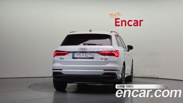 Audi Q3 40 TFSI Quattro Premium — пробег 19 159 км — фото 4 из 5
