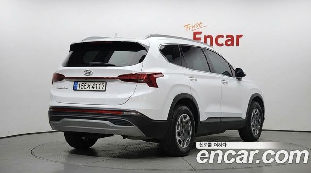 Hyundai Santafe HEV 1.6 2WD Prestige — пробег 78 603 км — фото 2 из 5