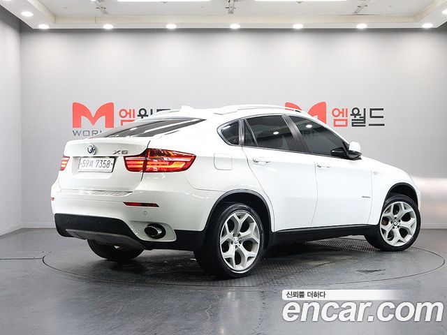 BMW X6 30d — пробег 293 082 км — фото 4 из 5