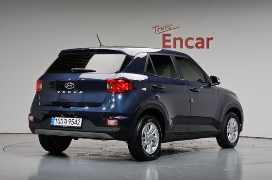 Hyundai Venue 1.6 Modern — пробег 42 488 км — фото 2 из 5