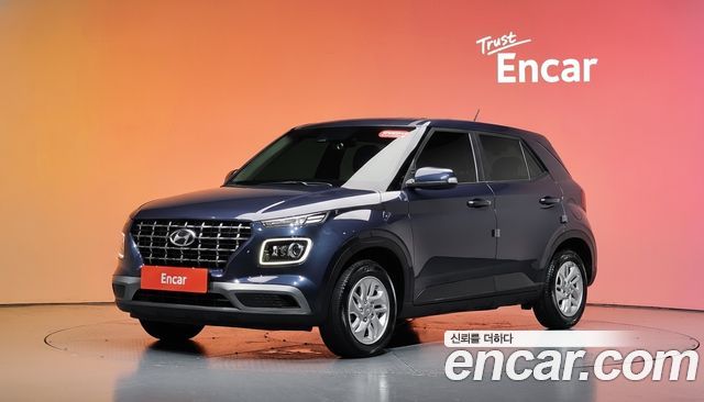 Hyundai Venue 1.6 Modern — пробег 42 488 км — фото 1 из 5