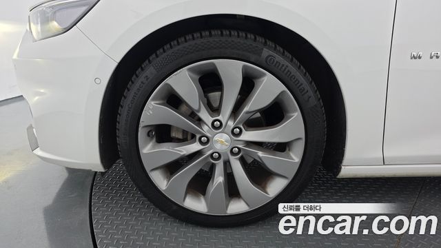 Chevrolet (Daewoo) Malibu из Кореи Encar