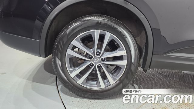 Renault (Samsung) QM6 из Кореи Encar