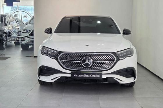 Mercedes-Benz E-Class E450 4MATIC AMG Line — пробег 2 045 км — фото 3 из 5