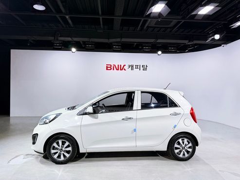 Kia morning Deluxe special — пробег 87 926 км — фото 3 из 5