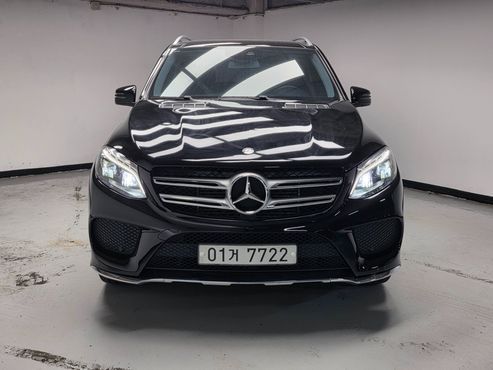 Mercedes-Benz GLE-Class GLE350 d 4MATIC — пробег 221 440 км — фото 3 из 5