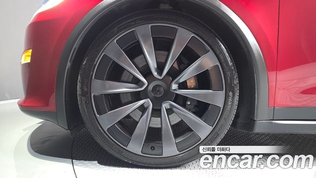 Tesla Model X AWD — пробег 74 197 км — фото 5 из 5