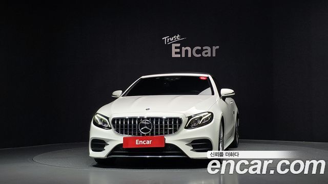 Mercedes-Benz E-Class E220d Cabriolet — пробег 106 850 км — фото 3 из 5