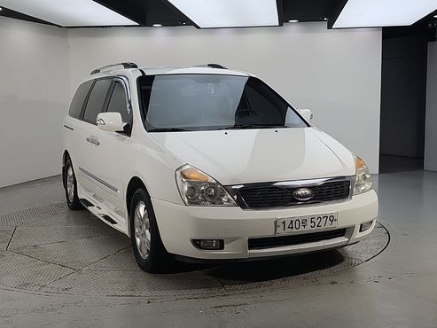 Kia Carnival Grand Carnival GX Grand Pack — пробег 277 633 км — фото 2 из 5