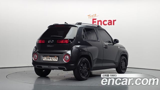 Hyundai Casper из Кореи Encar