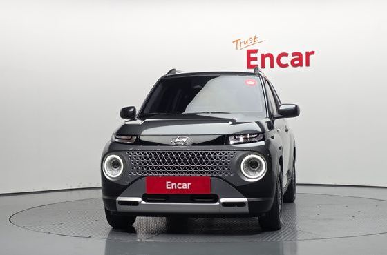 Hyundai Casper The Essential — пробег 33 857 км — фото 3 из 5