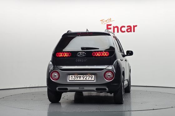 Hyundai Casper The Essential — пробег 33 857 км — фото 4 из 5