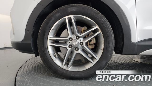 Hyundai Maxcruz Diesel 2.2 2WD Prestige — пробег 133 806 км — фото 5 из 5