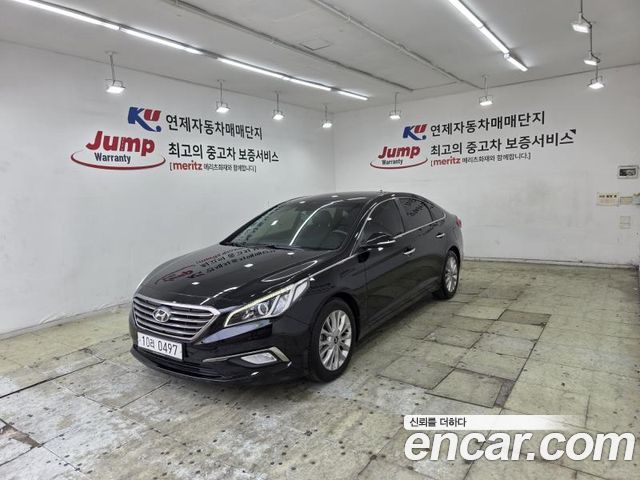 Hyundai Sonata 2.0 Smart Special — пробег 94 565 км — фото 1 из 5