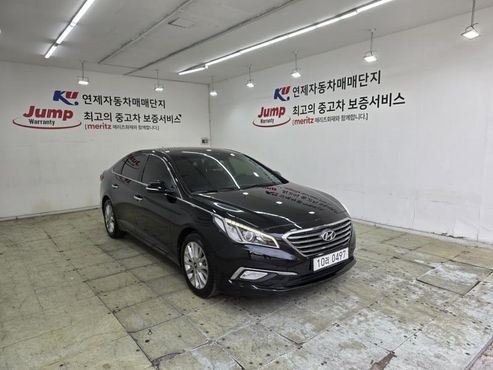 Hyundai Sonata 2.0 Smart Special — пробег 94 565 км — фото 2 из 5