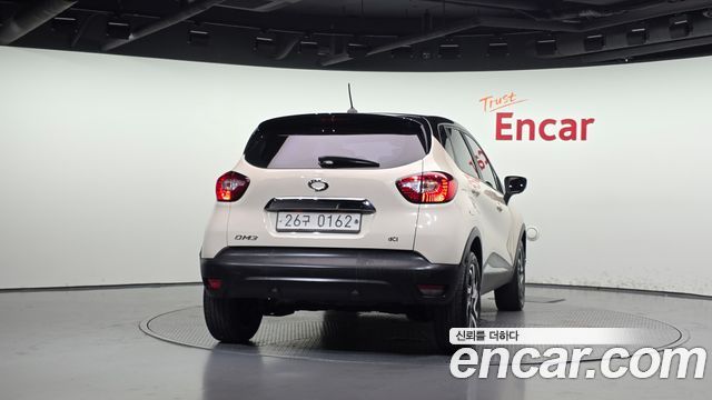 Renault (Samsung) QM3 из Кореи Encar