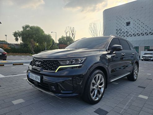 Kia Sorento Diesel 2.2 2WD Noblesse — пробег 71 723 км — фото 1 из 5