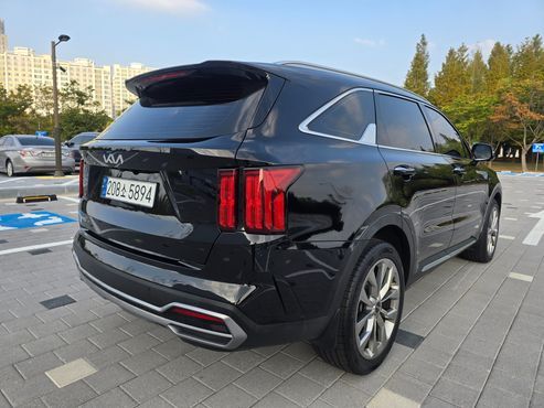 Kia Sorento Diesel 2.2 2WD Noblesse — пробег 71 723 км — фото 4 из 5
