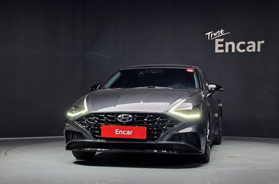 Hyundai Sonata 2.0 Inspiration — пробег 84 599 км — фото 3 из 5