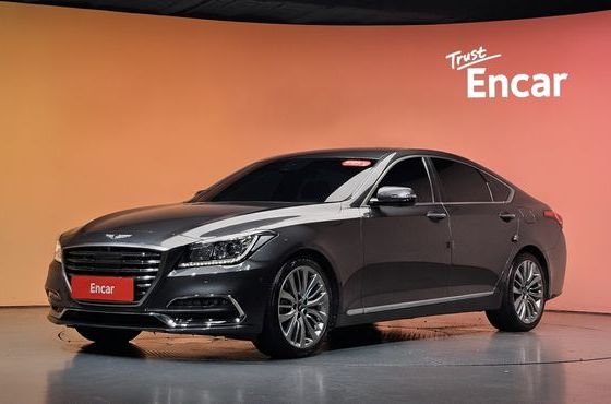 Genesis G80 3.3 GDI AWD Premium Luxury — пробег 147 370 км — фото 1 из 5