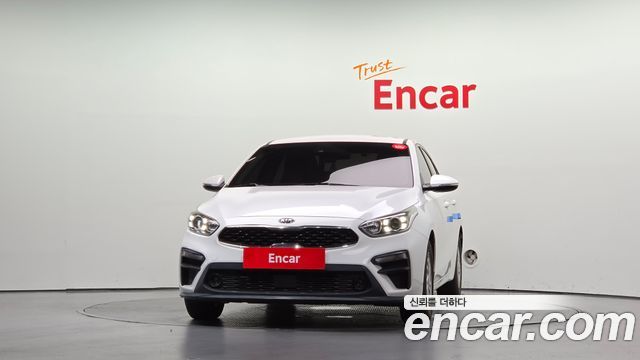 Kia K3 из Кореи Encar