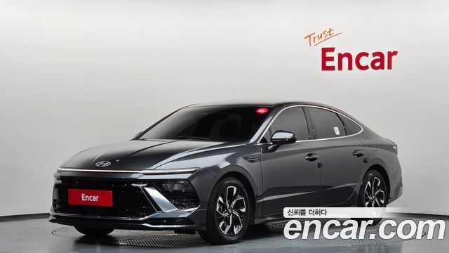 Hyundai Sonata 2.0 Premium — пробег 56 153 км — фото 1 из 5