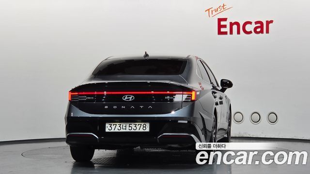 Hyundai Sonata 2.0 Premium — пробег 56 153 км — фото 4 из 5