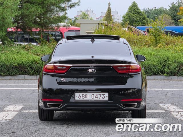 Kia K7 из Кореи Encar