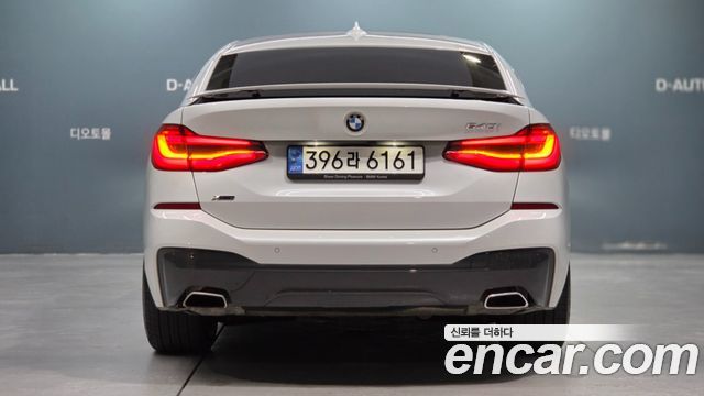 BMW Gran Turismo из Кореи Encar