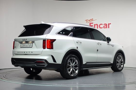 Kia Sorento Diesel 2.2 4WD Noblesse — пробег 73 255 км — фото 2 из 5