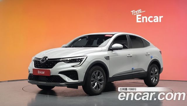 Renault (Samsung) XM3 из Кореи Encar